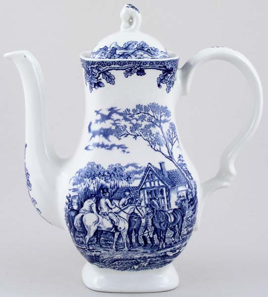Coffee Pot large c1960s
